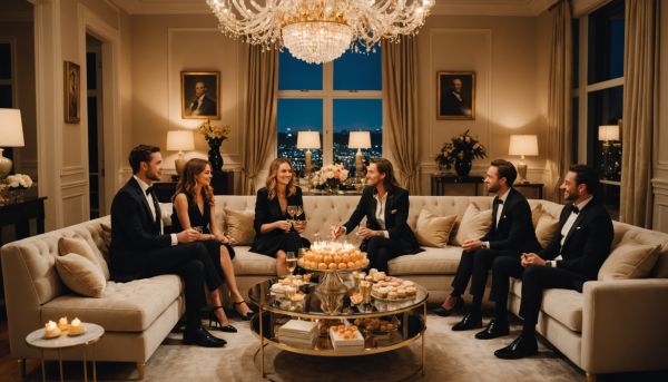 Comment animer une soirée festive pour surprendre vos invités ?