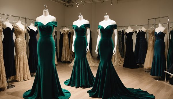 Comment choisir sa robe de soirée pour un gala ?