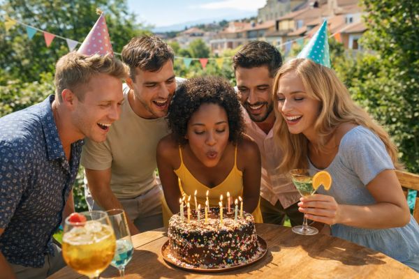 Comment organiser une fête d'anniversaire originale à Bayonne