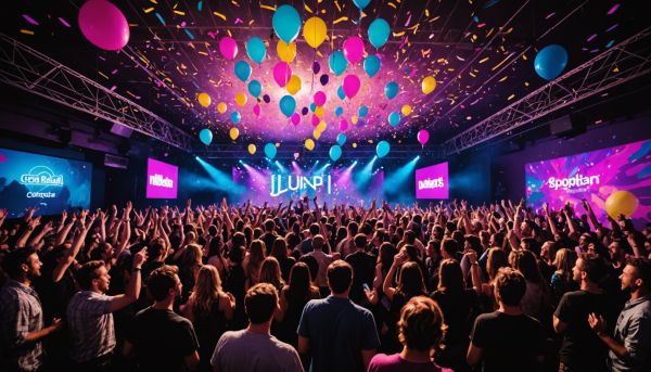 Comment réussir l'animation de votre fête ?