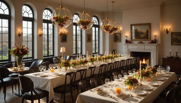 Comment revisiter la gastronomie festive ?