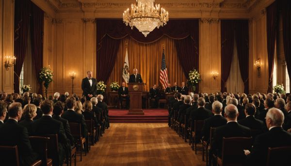 Discours de cérémonie : émotions et traditions