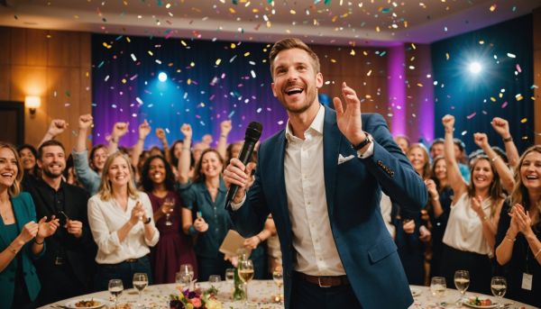 Fête réussie : mes 3 astuces d'animateur