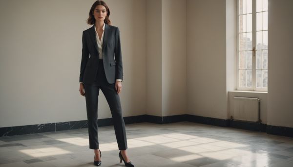 La tenue élégante sublime votre allure