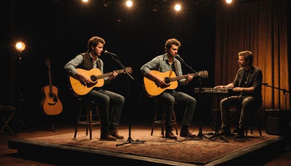 Les avantages de louer un groupe de live acoustique