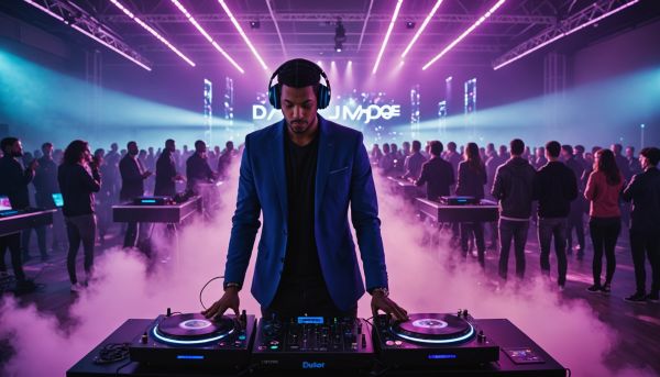 Pourquoi engager un DJ professionnel pour danser ?