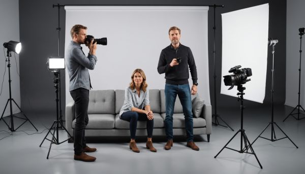 Pourquoi engager un photographe professionnel pro