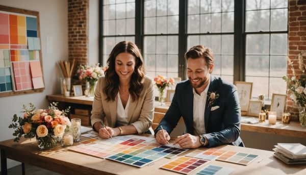Pourquoi engager un wedding planner pour s'aider