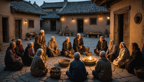 Pourquoi perpétuer les fêtes calendaires ancestrales