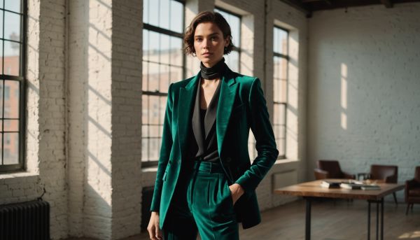 Pourquoi porter une tenue élégante unique ?