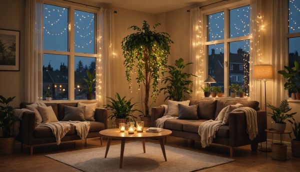 Pourquoi utiliser des guirlandes lumineuses LED