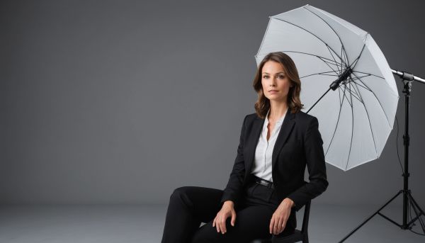 Quel éclairage studio choisir pour vos portraits ?