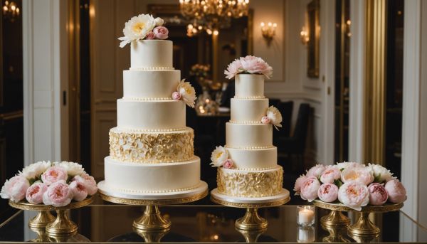 Quel gâteau d'anniversaire monumental commander ?