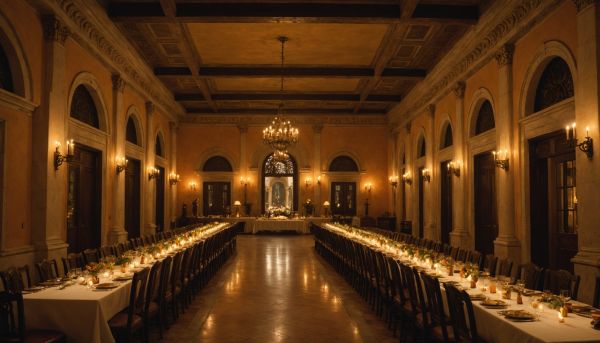 Quelle est l'origine historique de nos banquets ?