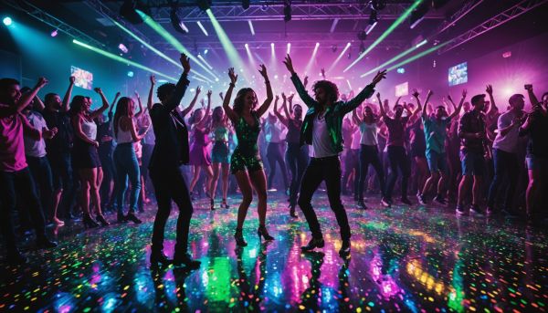Quelle musique ambiance pour danser toute la nuit ?