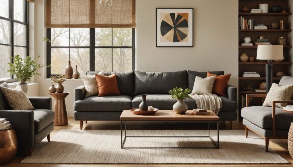 Quelles idées décoration pour une salle ?