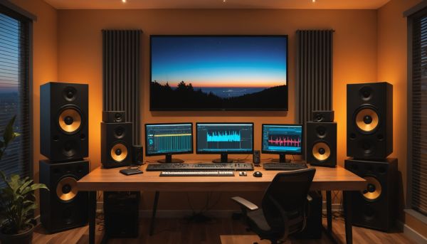 Sélection musique ambiance : mes choix pros