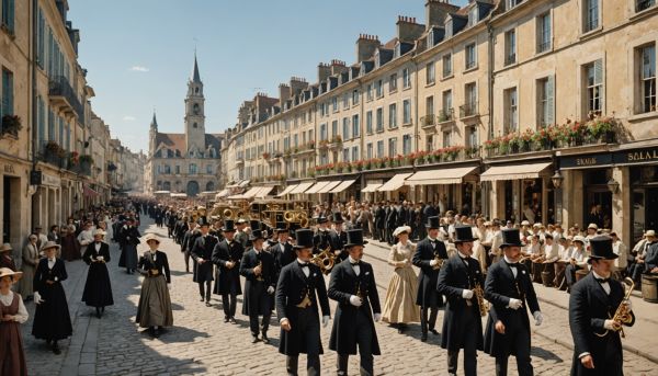 Soulac 1900 : plongez dans le festival historique de la Belle Époque