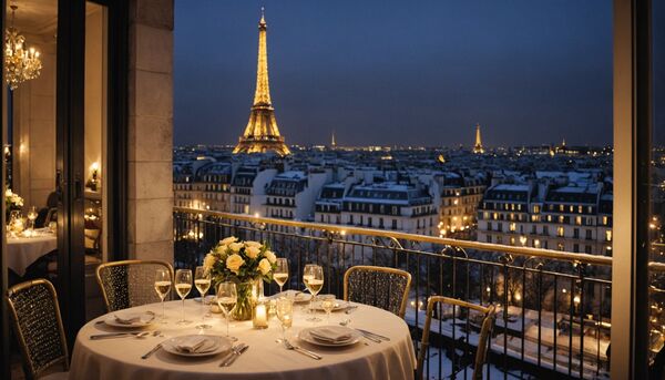 Top 6 des idées pour un réveillon du nouvel an inoubliable à paris