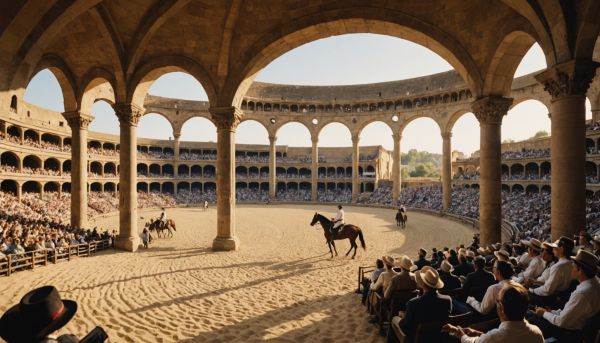 Vivez l'expérience unique des arènes de Dax et de ses traditions